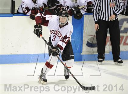 Thumbnail 3 in Salisbury vs. Gunnery (NEPSAC Elite Division Final) photogallery.