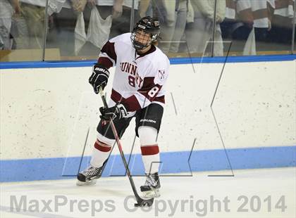 Thumbnail 2 in Salisbury vs. Gunnery (NEPSAC Elite Division Final) photogallery.