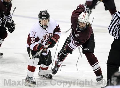 Thumbnail 2 in Salisbury vs. Gunnery (NEPSAC Elite Division Final) photogallery.