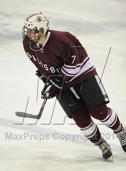 Thumbnail 2 in Salisbury vs. Gunnery (NEPSAC Elite Division Final) photogallery.