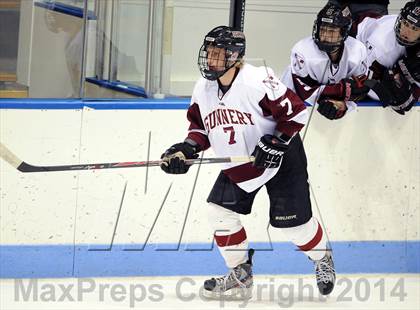 Thumbnail 3 in Salisbury vs. Gunnery (NEPSAC Elite Division Final) photogallery.