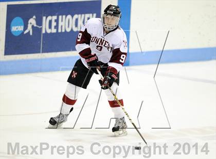 Thumbnail 3 in Salisbury vs. Gunnery (NEPSAC Elite Division Final) photogallery.