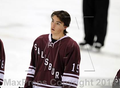 Thumbnail 1 in Salisbury vs. Gunnery (NEPSAC Elite Division Final) photogallery.
