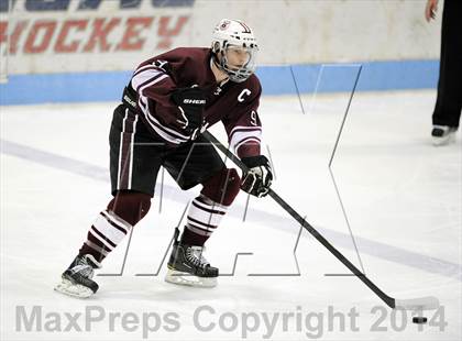Thumbnail 3 in Salisbury vs. Gunnery (NEPSAC Elite Division Final) photogallery.