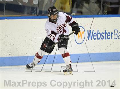 Thumbnail 1 in Salisbury vs. Gunnery (NEPSAC Elite Division Final) photogallery.
