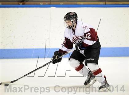 Thumbnail 3 in Salisbury vs. Gunnery (NEPSAC Elite Division Final) photogallery.