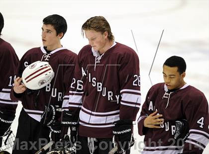 Thumbnail 2 in Salisbury vs. Gunnery (NEPSAC Elite Division Final) photogallery.