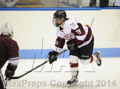 Thumbnail 3 in Salisbury vs. Gunnery (NEPSAC Elite Division Final) photogallery.