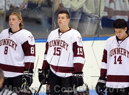 Thumbnail 1 in Salisbury vs. Gunnery (NEPSAC Elite Division Final) photogallery.