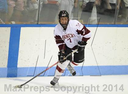 Thumbnail 2 in Salisbury vs. Gunnery (NEPSAC Elite Division Final) photogallery.
