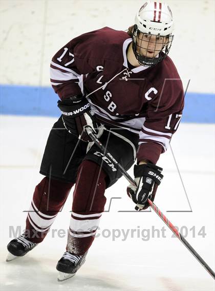 Thumbnail 3 in Salisbury vs. Gunnery (NEPSAC Elite Division Final) photogallery.