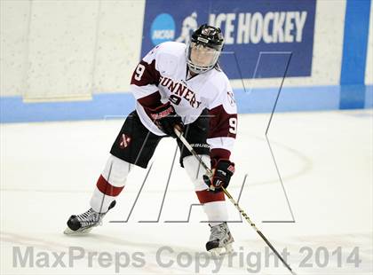 Thumbnail 2 in Salisbury vs. Gunnery (NEPSAC Elite Division Final) photogallery.