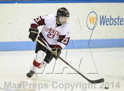 Thumbnail 3 in Salisbury vs. Gunnery (NEPSAC Elite Division Final) photogallery.