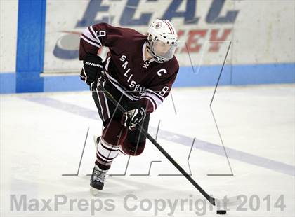 Thumbnail 1 in Salisbury vs. Gunnery (NEPSAC Elite Division Final) photogallery.