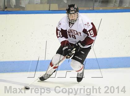 Thumbnail 3 in Salisbury vs. Gunnery (NEPSAC Elite Division Final) photogallery.