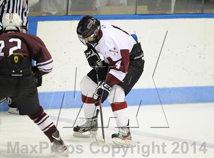 Thumbnail 3 in Salisbury vs. Gunnery (NEPSAC Elite Division Final) photogallery.