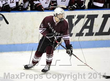 Thumbnail 2 in Salisbury vs. Gunnery (NEPSAC Elite Division Final) photogallery.