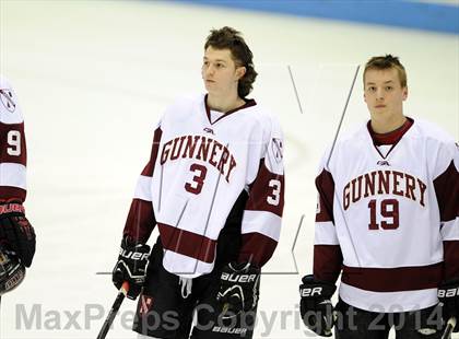 Thumbnail 3 in Salisbury vs. Gunnery (NEPSAC Elite Division Final) photogallery.