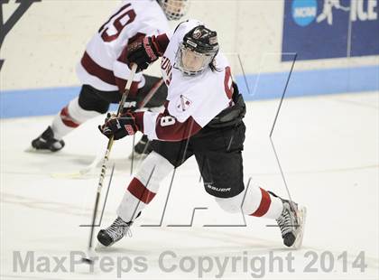 Thumbnail 3 in Salisbury vs. Gunnery (NEPSAC Elite Division Final) photogallery.