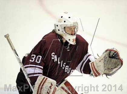 Thumbnail 3 in Salisbury vs. Gunnery (NEPSAC Elite Division Final) photogallery.