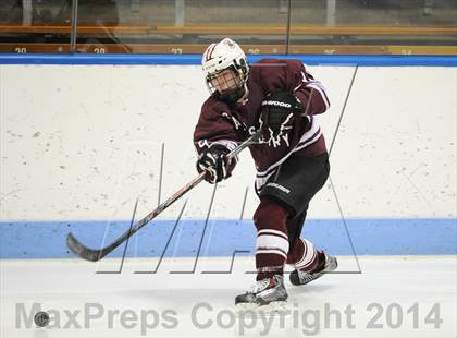 Thumbnail 1 in Salisbury vs. Gunnery (NEPSAC Elite Division Final) photogallery.