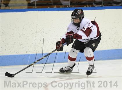 Thumbnail 2 in Salisbury vs. Gunnery (NEPSAC Elite Division Final) photogallery.