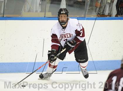Thumbnail 3 in Salisbury vs. Gunnery (NEPSAC Elite Division Final) photogallery.