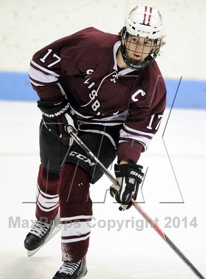 Thumbnail 1 in Salisbury vs. Gunnery (NEPSAC Elite Division Final) photogallery.