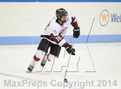 Thumbnail 1 in Salisbury vs. Gunnery (NEPSAC Elite Division Final) photogallery.