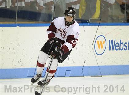 Thumbnail 2 in Salisbury vs. Gunnery (NEPSAC Elite Division Final) photogallery.