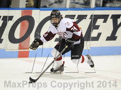 Thumbnail 1 in Salisbury vs. Gunnery (NEPSAC Elite Division Final) photogallery.