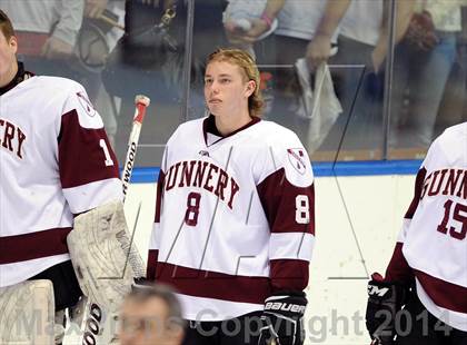 Thumbnail 3 in Salisbury vs. Gunnery (NEPSAC Elite Division Final) photogallery.