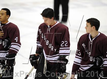 Thumbnail 1 in Salisbury vs. Gunnery (NEPSAC Elite Division Final) photogallery.