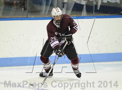 Thumbnail 1 in Salisbury vs. Gunnery (NEPSAC Elite Division Final) photogallery.