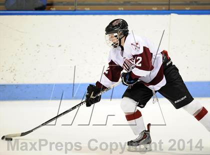 Thumbnail 1 in Salisbury vs. Gunnery (NEPSAC Elite Division Final) photogallery.