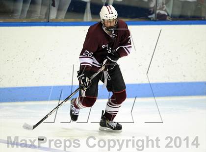 Thumbnail 2 in Salisbury vs. Gunnery (NEPSAC Elite Division Final) photogallery.