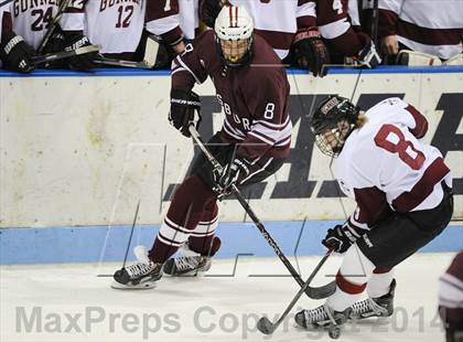 Thumbnail 1 in Salisbury vs. Gunnery (NEPSAC Elite Division Final) photogallery.