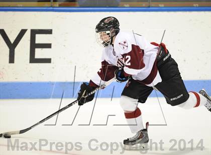 Thumbnail 2 in Salisbury vs. Gunnery (NEPSAC Elite Division Final) photogallery.