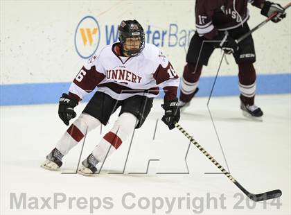 Thumbnail 2 in Salisbury vs. Gunnery (NEPSAC Elite Division Final) photogallery.