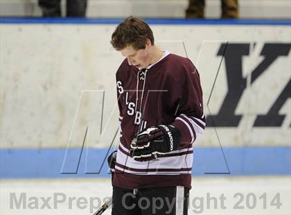 Thumbnail 3 in Salisbury vs. Gunnery (NEPSAC Elite Division Final) photogallery.