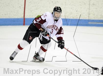 Thumbnail 3 in Salisbury vs. Gunnery (NEPSAC Elite Division Final) photogallery.