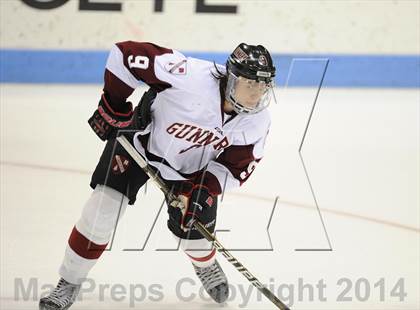 Thumbnail 3 in Salisbury vs. Gunnery (NEPSAC Elite Division Final) photogallery.