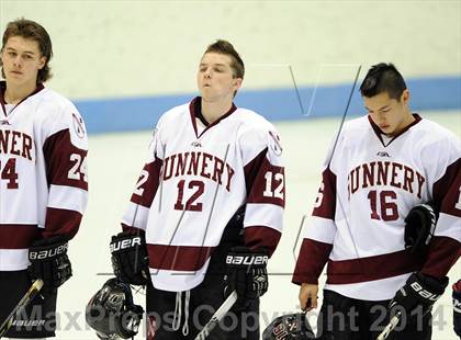 Thumbnail 1 in Salisbury vs. Gunnery (NEPSAC Elite Division Final) photogallery.