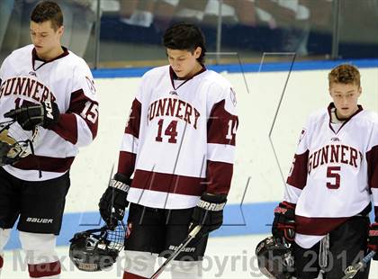 Thumbnail 2 in Salisbury vs. Gunnery (NEPSAC Elite Division Final) photogallery.