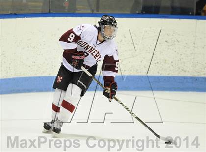 Thumbnail 2 in Salisbury vs. Gunnery (NEPSAC Elite Division Final) photogallery.