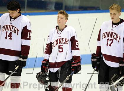 Thumbnail 3 in Salisbury vs. Gunnery (NEPSAC Elite Division Final) photogallery.