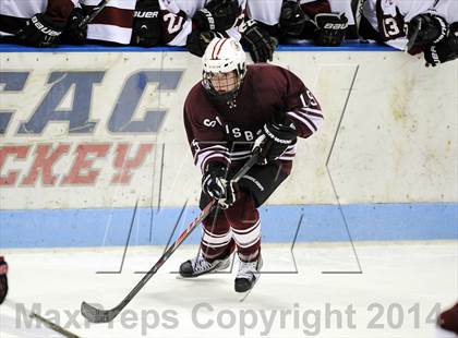 Thumbnail 3 in Salisbury vs. Gunnery (NEPSAC Elite Division Final) photogallery.