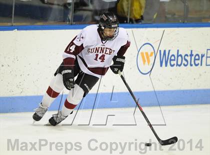 Thumbnail 3 in Salisbury vs. Gunnery (NEPSAC Elite Division Final) photogallery.