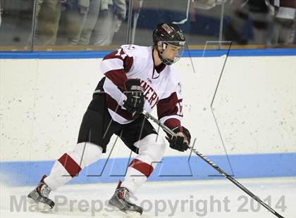 Thumbnail 1 in Salisbury vs. Gunnery (NEPSAC Elite Division Final) photogallery.