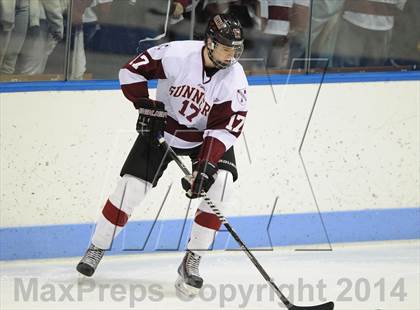 Thumbnail 3 in Salisbury vs. Gunnery (NEPSAC Elite Division Final) photogallery.